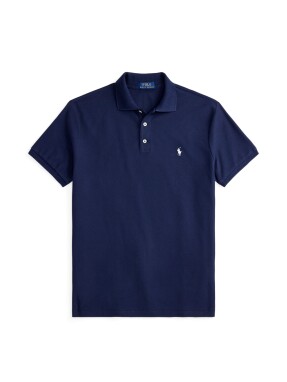 ΑΝΔΡΙΚΗ POLO ΜΠΛΟΥΖΑ | Μπλε Σκούρο L