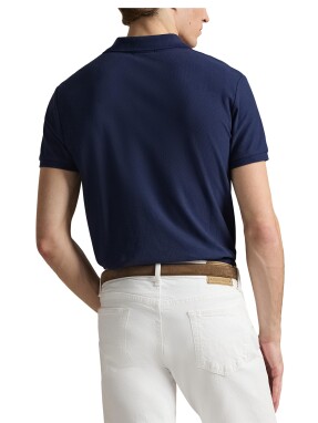 ΑΝΔΡΙΚΗ POLO ΜΠΛΟΥΖΑ | Μπλε Σκούρο L