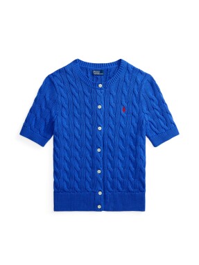 ΓΥΝΑΙΚΕΙΑ ΠΛΕΚΤΗ ΖΑΚΕΤΑ | Μπλε S