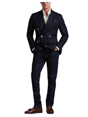 ΑΝΔΡΙΚΟ DENIM ΠΑΝΤΕΛΟΝΙ | Μπλε Σκούρο 32/32