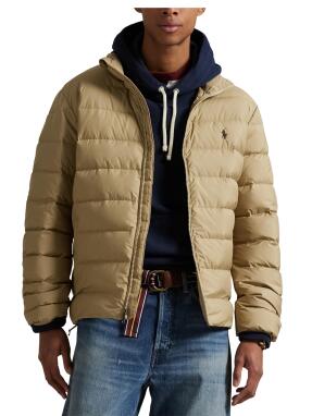 ΑΝΔΡΙΚΟ ΚΑΠΙΤΟΝΕ ΜΠΟΥΦΑΝ | Μπεζ XL