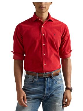 ΑΝΔΡΙΚΟ ΠΟΥΚΑΜΙΣΟ | Κόκκινο XL