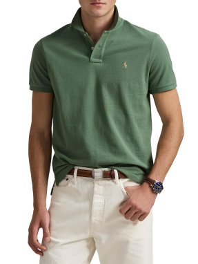 ΑΝΔΡΙΚΗ POLO ΜΠΛΟΥΖΑ | Πράσινο M