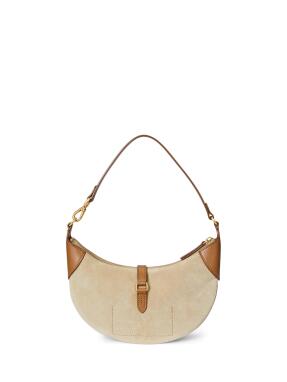 ΓΥΝΑΙΚΕΙΑ SUEDE ΤΣΑΝΤΑ ΩΜΟΥ | Μπεζ