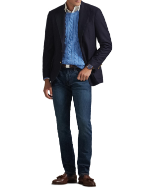 ΑΝΔΡΙΚΟ DENIM ΠΑΝΤΕΛΟΝΙ | Μπλε  34/32