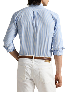 ΑΝΔΡΙΚΟ ΠΟΥΚΑΜΙΣΟ | Γαλάζιο XL