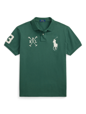 ΑΝΔΡΙΚΗ POLO ΜΠΛΟΥΖΑ | Πράσινο M