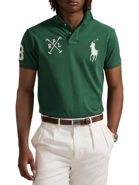 ΑΝΔΡΙΚΗ POLO ΜΠΛΟΥΖΑ | Πράσινο M