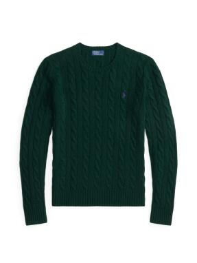 ΓΥΝΑΙΚΕΙΟ ΜΑΛΛΙΝΟ ΠΟΥΛΟΒΕΡ | Πράσινο Σκούρο S