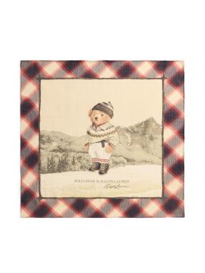 ΓΥΝΑΙΚΕΙΟ ΜΑΛΛΙΝΟ ΦΟΥΛΑΡΙ | Εκρού ONE SIZE