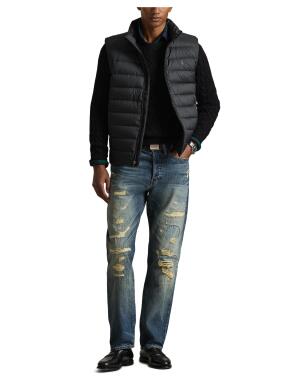 ΑΝΔΡΙΚΟ ΑΜΑΝΙΚΟ ΚΑΠΙΤΟΝΕ ΜΠΟΥΦΑΝ | Μαύρο XL