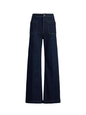 ΓΥΝΑΙΚΕΙΟ DENIM ΠΑΝΤΕΛΟΝΙ | Μπλε Σκούρο 25