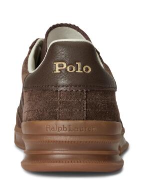 ΑΝΔΡΙΚΑ SUEDE SNEAKERS | Καφέ 42