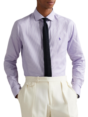 ΑΝΔΡΙΚΟ ΠΟΥΚΑΜΙΣΟ | Μωβ UK 15