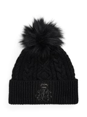 ΓΥΝΑΙΚΕΙΟΣ ΣΚΟΥΦΟΣ | Μαύρο ONE SIZE