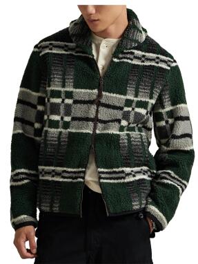 ΑΝΔΡΙΚΗ ΖΑΚΕΤΑ | Πράσινο L