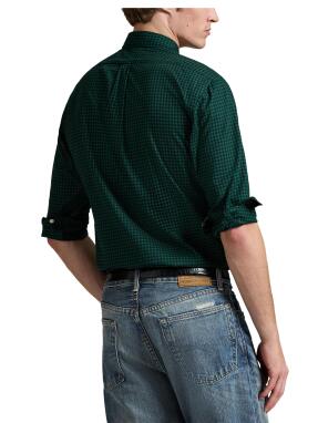 ΑΝΔΡΙΚΟ ΠΟΥΚΑΜΙΣΟ | Πράσινο M