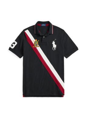 ΑΝΔΡΙΚΗ POLO ΜΠΛΟΥΖΑ | Μαύρο XL