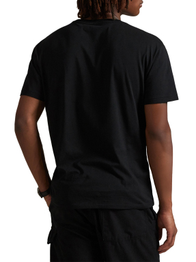 ΑΝΔΡΙΚΟ T-SHIRT | Μαύρο XXL