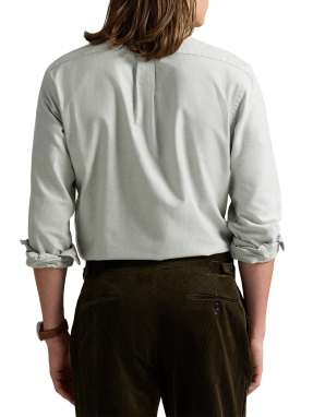 ΑΝΔΡΙΚΟ ΠΟΥΚΑΜΙΣΟ | Γκρι Ανοιχτό M