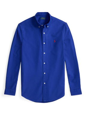 ΑΝΔΡΙΚΟ ΠΟΥΚΑΜΙΣΟ | Μπλε Σκούρο S