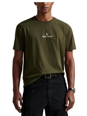 ΑΝΔΡΙΚΟ T-SHIRT | Λαδί XL