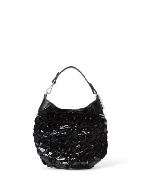 ΓΥΝΑΙΚΕΙΟ POUCH | Μαύρο