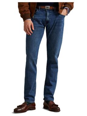 ΑΝΔΡΙΚΟ DENIM ΠΑΝΤΕΛΟΝΙ | Μπλε EU 32/34