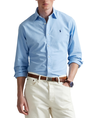 ΑΝΔΡΙΚΟ ΠΟΥΚΑΜΙΣΟ | Μπλε XL