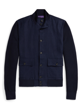 ΑΝΔΡΙΚΟ JACKET | Μπλε Σκούρο 003 L