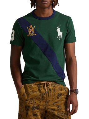 ΑΝΔΡΙΚΟ T-SHIRT | Πράσινο XL