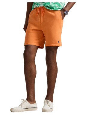 ΑΝΔΡΙΚΟ ΑΘΛΗΤΙΚΟ SHORTS | Πορτοκαλί XL