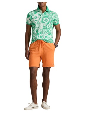 ΑΝΔΡΙΚΟ ΑΘΛΗΤΙΚΟ SHORTS | Πορτοκαλί XL