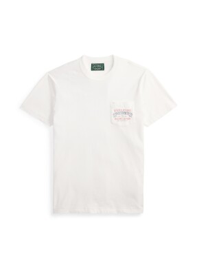 ΑΝΔΡΙΚΟ T-SHIRT | Εκρού M