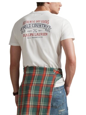 ΑΝΔΡΙΚΟ T-SHIRT | Εκρού M
