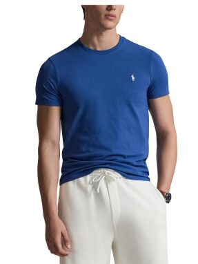 ΑΝΔΡΙΚΟ T-SHIRT | Μπλε XXL