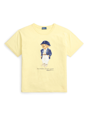 ΓΥΝΑΙΚΕΙΟ T-SHIRT | Κίτρινο  M