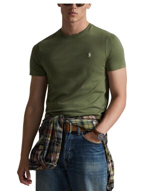 ΑΝΔΡΙΚΟ T-SHIRT | Χακί XXL