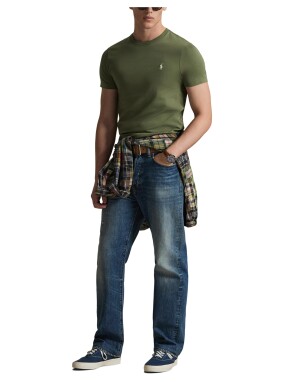 ΑΝΔΡΙΚΟ T-SHIRT | Χακί XXL