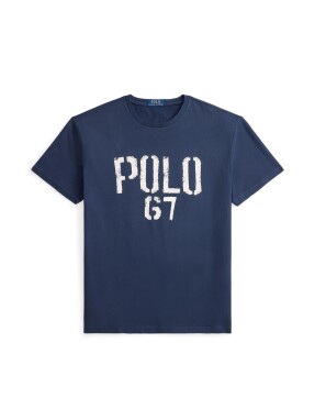 ΑΝΔΡΙΚΟ T-SHIRT | Μπλε Σκούρο XL