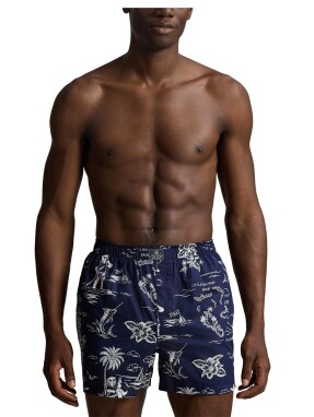 ΑΝΔΡΙΚΟ SHORTS ΠΙΤΖΑΜΑ ΣΕΤ 3 ΤΜΧ | Πολύχρωμο XL