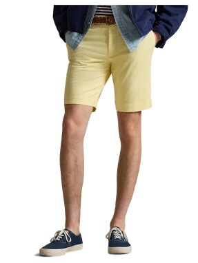 ΑΝΔΡΙΚΟ SHORTS | Κίτρινο 36