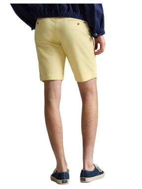 ΑΝΔΡΙΚΟ SHORTS | Κίτρινο 36