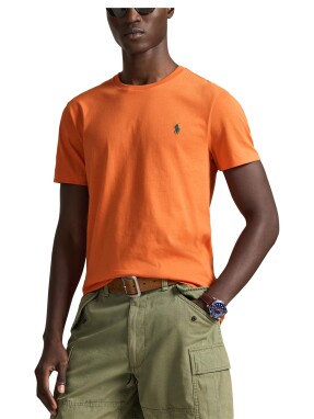 ΑΝΔΡΙΚΟ T-SHIRT | Πορτοκαλί M