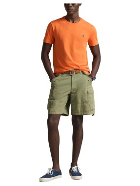 ΑΝΔΡΙΚΟ T-SHIRT | Πορτοκαλί M