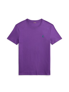 ΑΝΔΡΙΚΟ T-SHIRT | Μωβ M