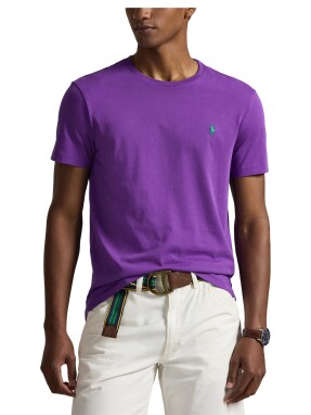 ΑΝΔΡΙΚΟ T-SHIRT | Μωβ M