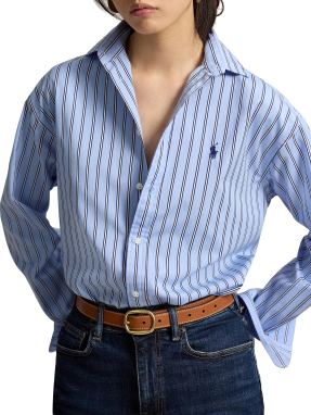 ΓΥΝΑΚΕΙΟ ΠΟΥΚΑΜΙΣΟ | Γαλάζιο  S