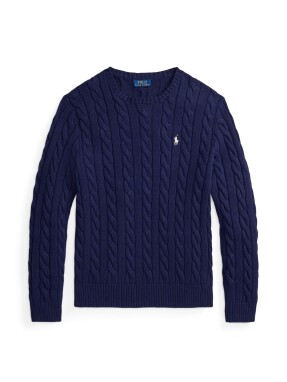 ΑΝΔΡΙΚΟ ΠΟΥΛΟΒΕΡ | Μπλε Σκούρο XL