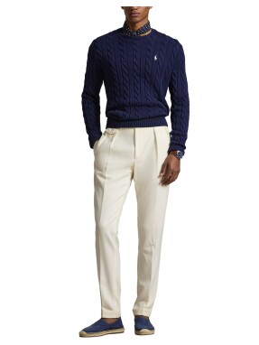 ΑΝΔΡΙΚΟ ΠΟΥΛΟΒΕΡ | Μπλε Σκούρο XL